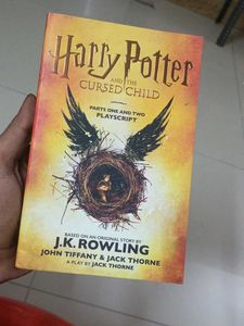 Harry Potter & The Cursed Child