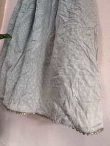 Light Blue Ethnic Kurta