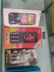 Mobile &amp; Smartwatch Parts Lot