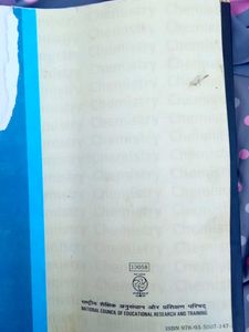 Chemistry Exemplar Problems Class XII