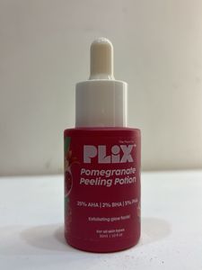 PLIX Pomegranate Peeling Potion