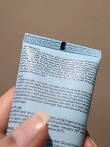 Sunkey Mineral Sunscreen