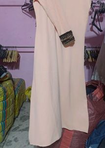 Abaya Suit Long Full Sleeve Party