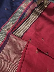 South Cotton Saree