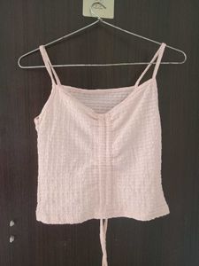 Cute Pink Cami Top