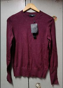 Beautiful Colour Sweater.