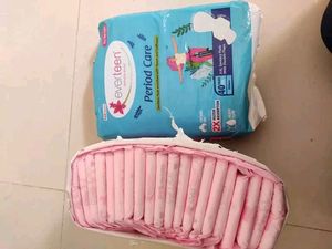 Everteen Combo XXL Sanitary Pads