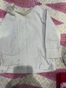 Baby Onsie Full Hand Top