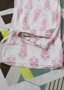 Kurta With Plazzo For Girls