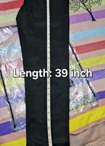 Formal Black Pant