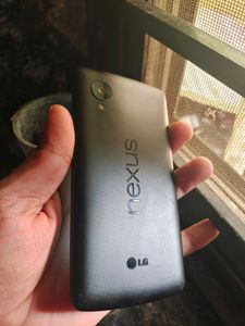 LG NEXUS 5 in usable Condition