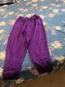 Purple Lower