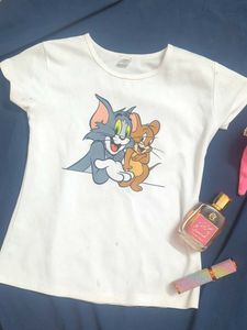Tom &amp; Jerry Tee