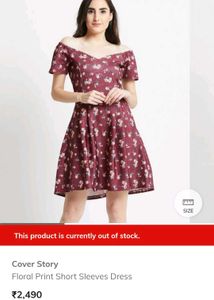 New Dress