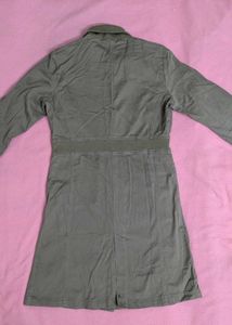 Adidas Olive Green Jacket