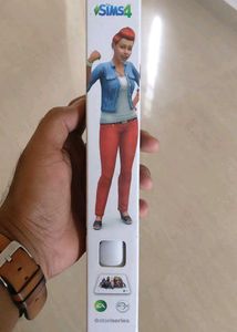 SteelSeries Qck The Sims 4 Edition 67292 - Mouse p