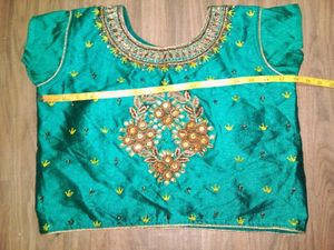 Lehenga Choli (Padded)