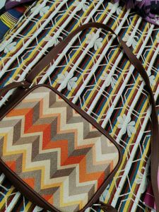 Zouk Sling Bag