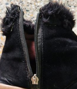 Women Fur Boots