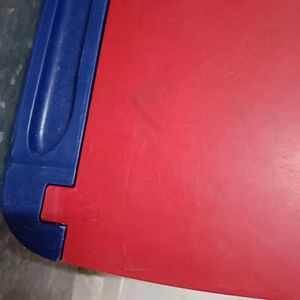 Neelkamal Kids Tanle And Chair