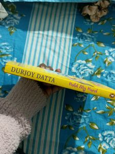 Durjoy Datta- Hold My Hand