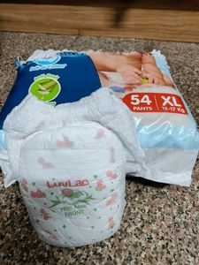 Luvlap Anti Rash Diapers