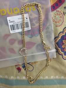 Heart anti-tarnish Necklace