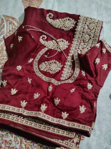 Wedding Purpose Saree