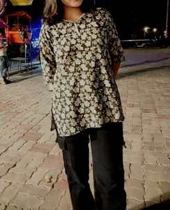 Short Kurti