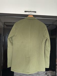 Olive Green Blazer