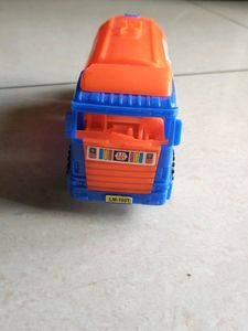 Water Tanker Toy For Kids