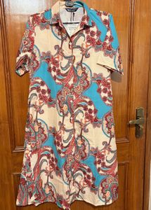 Shirt Dress Brand New