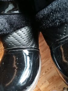 Black Boots For Girls