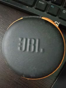 JBL In-Ear Headphones