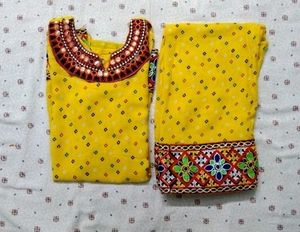 Rajasthani Suit