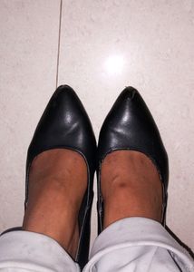 Black Formal Stilettos