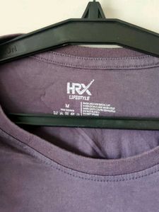 HRX Strength Redefined Tee
