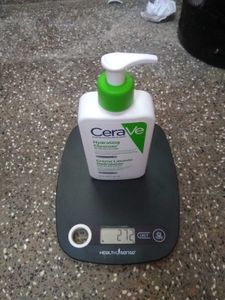 Cerave Hydrating Non-foaming Cleanser