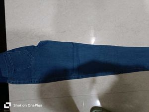 Comfy Denim Jeggings