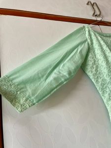 Chikankari Kurta Set