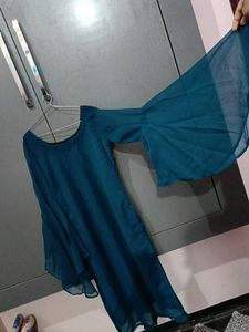 Long Sleeves Party Stopper