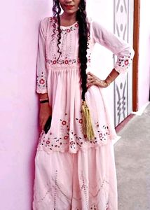 Beautyful Sharara Set