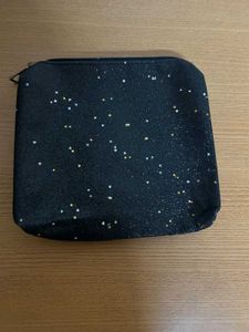 Black Sparkle Bag
