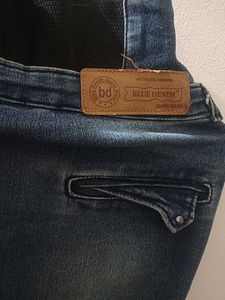 Stylish Denim Jeggings