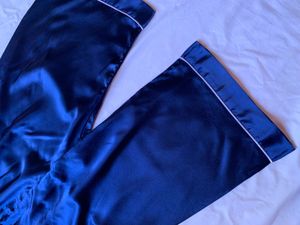 Satin Night Suit