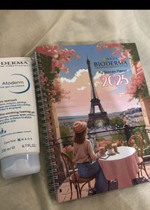 Atoderm Gel Moussant & Skincare Planner Free