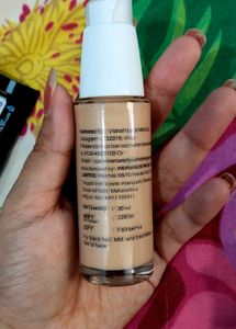 Outshine Foundation - 30ml