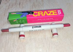 Swiss Beauty Craze 04 Shade Lip Color🖍️