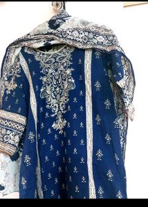 Pakistani Lawn Set