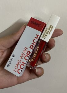 Insight Long Wear Lipstick